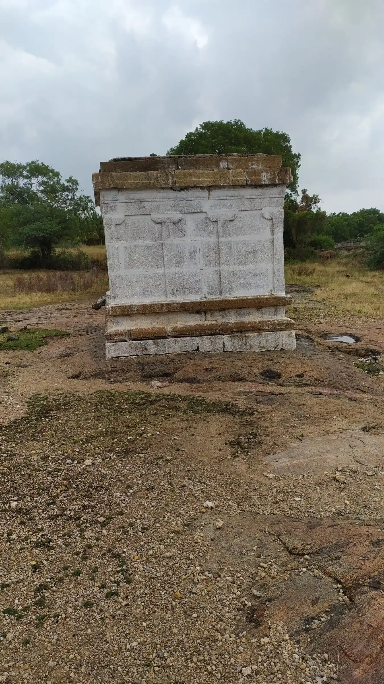 Arulmigu Sakthivinayaker Temple, Punjaithalaiyur - 639202 அருள்மிகு சக்திவிநாயகர் திருக்கோயில், Punjaithalaiyur - 639202, Tiruppur - Ancient Temple Architecture and History Image 4