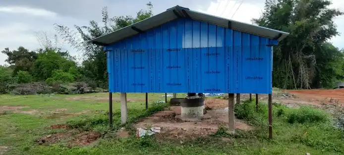 Arulmigu Sakthiyasivagam Temple, Vadakal - 610001