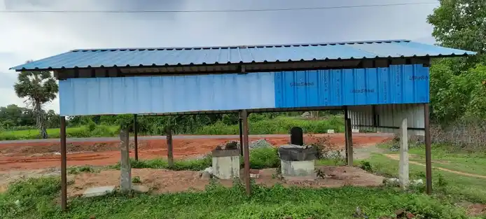 Arulmigu Sakthiyasivagam Temple, Vadakal - 610001 Arulmigu Sakthiyasivagam Temple, Vadakal - 610001, Thiruvarur - Ancient Temple Architecture and History Image 2