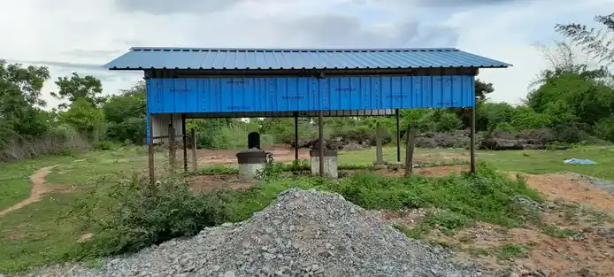 Arulmigu Sakthiyasivagam Temple, Vadakal - 610001 Arulmigu Sakthiyasivagam Temple, Vadakal - 610001, Thiruvarur - Ancient Temple Architecture and History Image 3