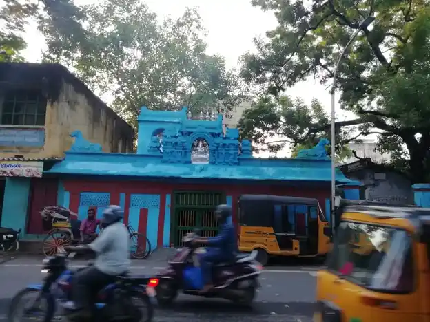 Arulmigu Salai Vinayagar Temple, Broad Way, Chennai - 600001