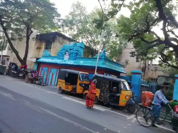 Arulmigu Salai Vinayagar Temple, Broad Way, Chennai - 600001 அருள்மிகு சாலை விநாயகர் திருக்கோயில், பிராட்வே, சென்னை - 600001, Chennai - Ancient Temple Architecture and History Image 2