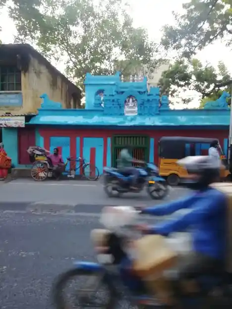 Arulmigu Salai Vinayagar Temple, Broad Way, Chennai - 600001 அருள்மிகு சாலை விநாயகர் திருக்கோயில், பிராட்வே, சென்னை - 600001, Chennai - Ancient Temple Architecture and History Image 3