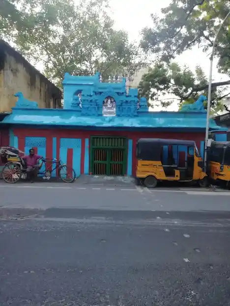 Arulmigu Salai Vinayagar Temple, Broad Way, Chennai - 600001 அருள்மிகு சாலை விநாயகர் திருக்கோயில், பிராட்வே, சென்னை - 600001, Chennai - Ancient Temple Architecture and History Image 4
