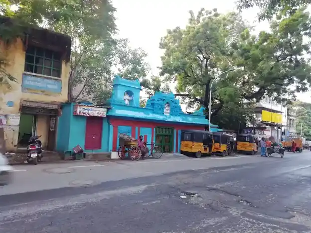 Arulmigu Salai Vinayagar Temple, Broad Way, Chennai - 600001 அருள்மிகு சாலை விநாயகர் திருக்கோயில், பிராட்வே, சென்னை - 600001, Chennai - Ancient Temple Architecture and History Image 5