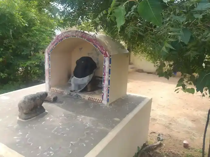 Arulmigu Salai Vinayagar Temple, Perumparai - 621313