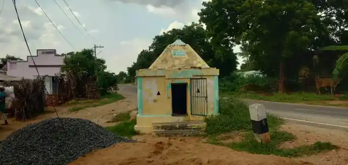 Arulmigu Salai Vinayagar Temple, Velayuthampalayam - 639117