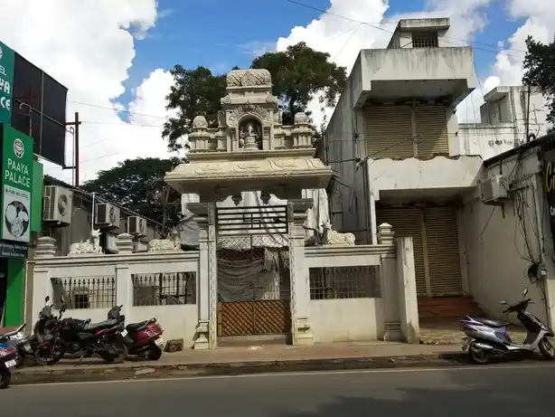 Arulmigu Salai Vinayagar Temple, Vellore - 632001