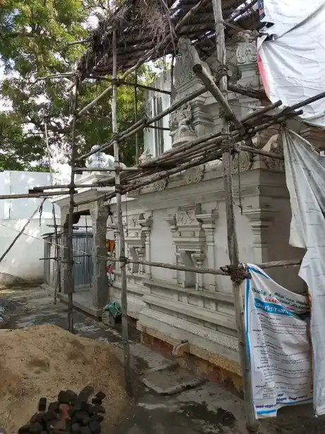 Arulmigu Salai Vinayagar Temple, Vellore - 632001 அருள்மிகு சாலை விநாயகர் திருக்கோயில், வேலூர் - 632001, Vellore - Ancient Temple Architecture and History Image 5