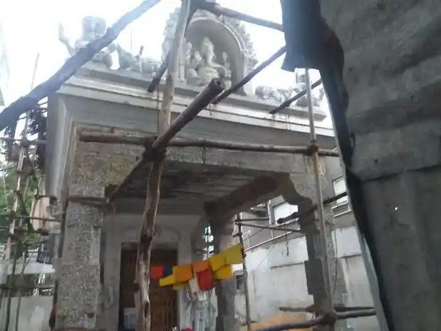 Arulmigu Salai Vinayagar Temple, Vellore - 632001 அருள்மிகு சாலை விநாயகர் திருக்கோயில், வேலூர் - 632001, Vellore - Ancient Temple Architecture and History Image 6