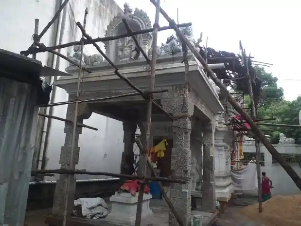 Arulmigu Salai Vinayagar Temple, Vellore - 632001 அருள்மிகு சாலை விநாயகர் திருக்கோயில், வேலூர் - 632001, Vellore - Ancient Temple Architecture and History Image 7