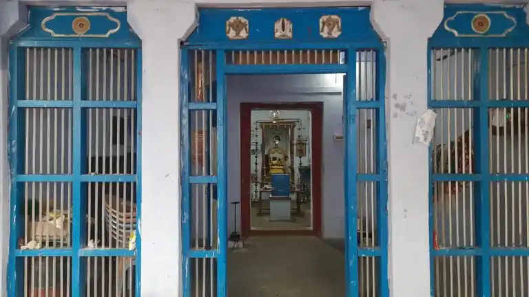 Arulmigu Salaiayamperumal Temple, Mukkudal, Mukkudal - 627601