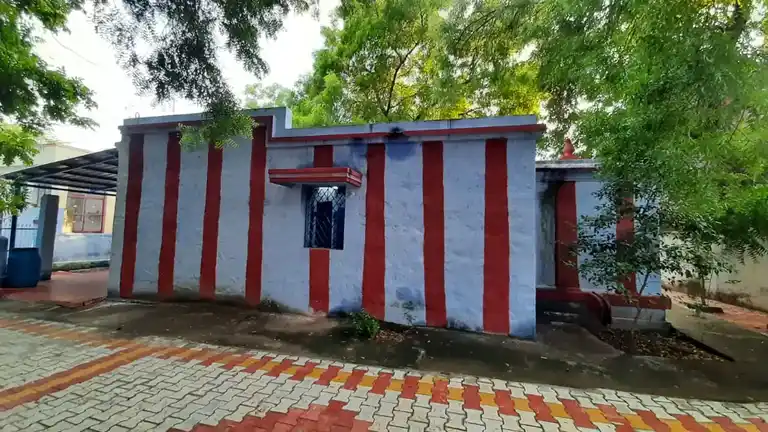 Arulmigu Salaiayamperumal Temple, Mukkudal, Mukkudal - 627601 அருள்மிகு சாலையம்பெருமாள் திருக்கோயில், முக்கூடல், முக்கூடல் - 627601, Tirunelveli - Ancient Temple Architecture and History Image 4