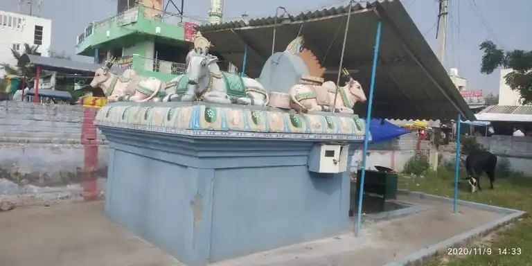 Arulmigu Salaimuthu Vinayagar Temple, Pennagaram - 636810