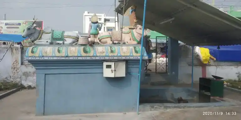 Arulmigu Salaimuthu Vinayagar Temple, Pennagaram - 636810 அருள்மிகு சாலை முத்து விநாயகர் திருக்கோயில், Pennagaram - 636810, Dharmapuri - Ancient Temple Architecture and History Image 3