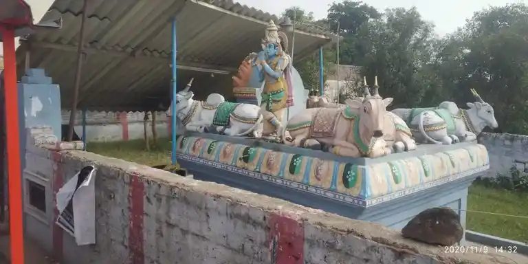 Arulmigu Salaimuthu Vinayagar Temple, Pennagaram - 636810 அருள்மிகு சாலை முத்து விநாயகர் திருக்கோயில், Pennagaram - 636810, Dharmapuri - Ancient Temple Architecture and History Image 5