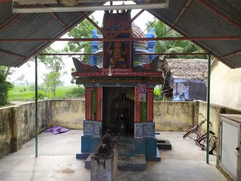 Arulmigu Salaipillaiyar Temple, Maruthuvakudi - 612101 அருள்மிகு சாலைபிள்ளையார் திருக்கோயில், Maruthuvakudi - 612101, Thanjavur - Ancient Temple Architecture and History Image 3