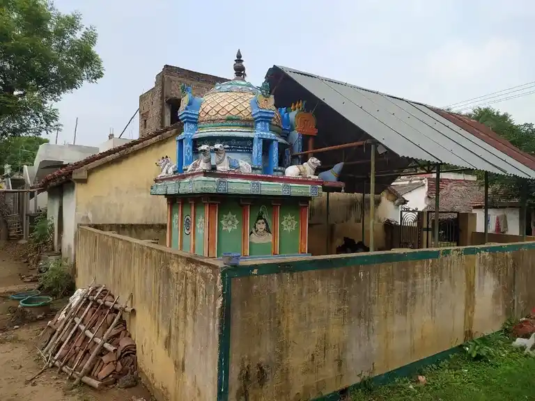 Arulmigu Salaipillaiyar Temple, Maruthuvakudi - 612101 அருள்மிகு சாலைபிள்ளையார் திருக்கோயில், Maruthuvakudi - 612101, Thanjavur - Ancient Temple Architecture and History Image 4