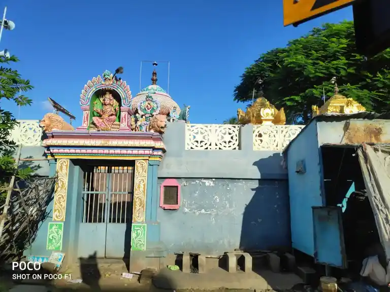 Arulmigu Salakarai Mariyamman Temple, Manjakuppam, Cuddalore - 607001 அருள்மிகு சாலக்கரைமாரியம்மன் திருக்கோயில், Manjakuppam, Cuddalore - 607001, Cuddalore - Ancient Temple Architecture and History Image 3