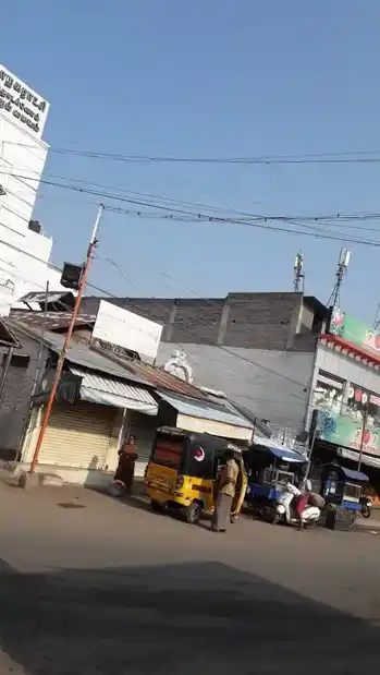 Arulmigu Salavai Karupanasamy Temple, Yanaikkal, Madurai - 625001 அருள்மிகு சலவை கருப்பணசுவாமி திருக்கோயில், Yanaikkal, Madurai - 625001, Madurai - Ancient Temple Architecture and History Image 4