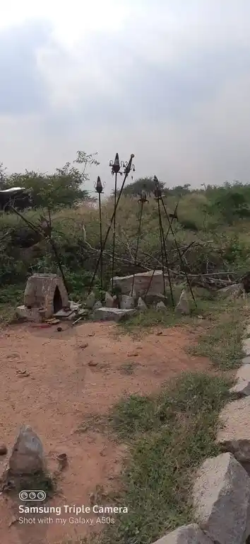 Arulmigu Sallakulam Kannimaar Temple, Sallakulam - 624620 அருள்மிகு சல்லக்குளம் கன்னிமார் கோயில், Sallakulam - 624620, Dindigul - Ancient Temple Architecture and History Image 5