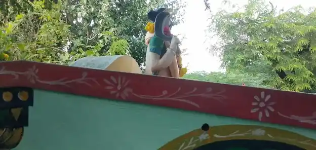 Arulmigu Saluvaaykkaruppar Temple, Annavasal - 622101