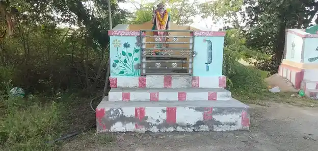 Arulmigu Saluvaaykkaruppar Temple, Annavasal - 622101 அருள்மிகு கணவாக்கருப்பர் திருக்கோயில், Annavasal - 622101, Pudukkottai - Ancient Temple Architecture and History Image 2