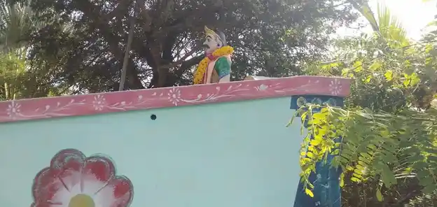 Arulmigu Saluvaaykkaruppar Temple, Annavasal - 622101 அருள்மிகு கணவாக்கருப்பர் திருக்கோயில், Annavasal - 622101, Pudukkottai - Ancient Temple Architecture and History Image 3