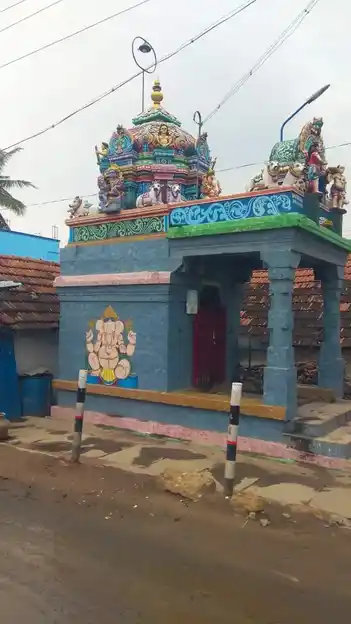 Arulmigu Samathu Vinayagar Temple, Melapalur - 621707 Temple