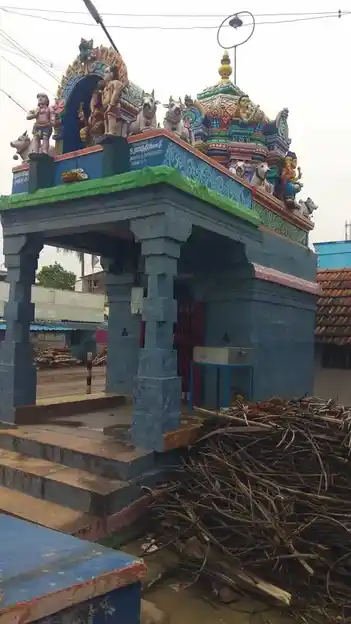 Arulmigu Samathu Vinayagar Temple, Melapalur - 621707 Arulmigu Samathu Vinayagar Temple,  - 621707, Ariyalur - Ancient Temple Architecture and History Image 2
