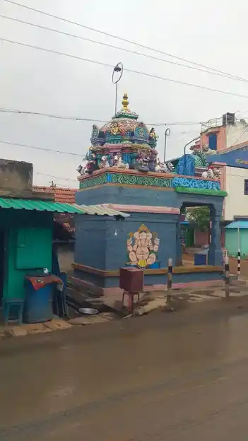 Arulmigu Samathu Vinayagar Temple, Melapalur - 621707 Arulmigu Samathu Vinayagar Temple,  - 621707, Ariyalur - Ancient Temple Architecture and History Image 3