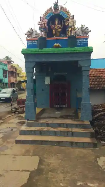 Arulmigu Samathu Vinayagar Temple, Melapalur - 621707 Arulmigu Samathu Vinayagar Temple,  - 621707, Ariyalur - Ancient Temple Architecture and History Image 4