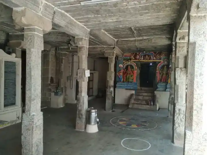 Arulmigu Samavatheeswarar Temple, Thirumangalam - 621703 அருள்மிகு சாமவேதீஸ்வரர் திருக்கோயில், Thirumangalam - 621703, Thiruchirappalli - Ancient Temple Architecture and History Image 3