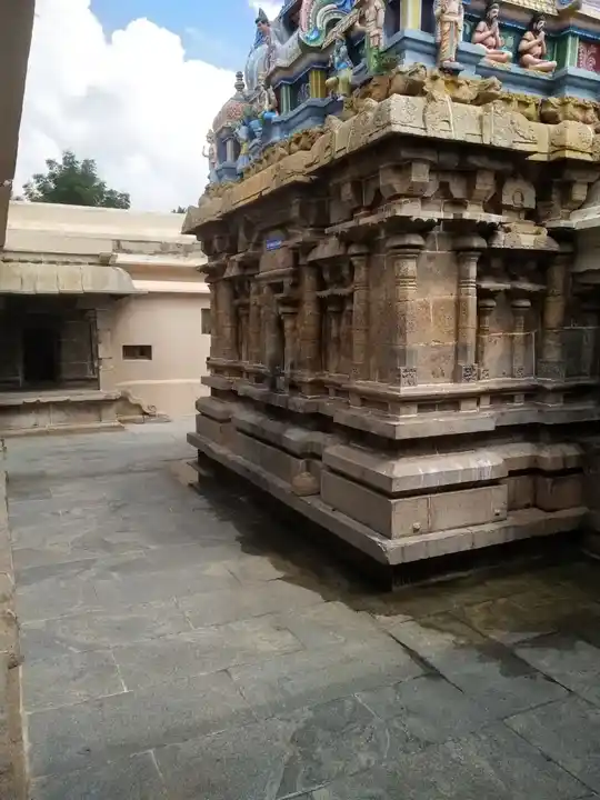 Arulmigu Samavatheeswarar Temple, Thirumangalam - 621703 அருள்மிகு சாமவேதீஸ்வரர் திருக்கோயில், Thirumangalam - 621703, Thiruchirappalli - Ancient Temple Architecture and History Image 4