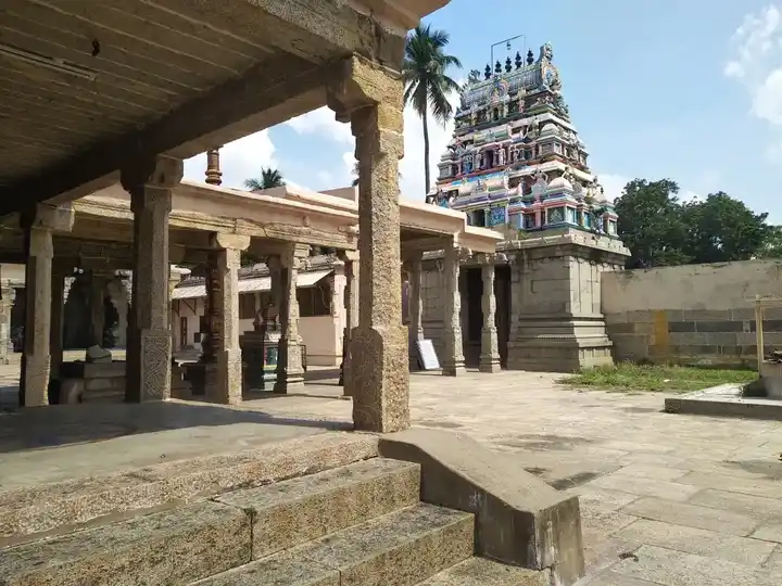 Arulmigu Samavatheeswarar Temple, Thirumangalam - 621703 அருள்மிகு சாமவேதீஸ்வரர் திருக்கோயில், Thirumangalam - 621703, Thiruchirappalli - Ancient Temple Architecture and History Image 6