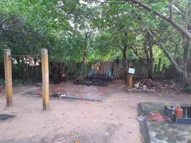 Arulmigu Samaya Karuppar Temple, Pattamangalam - 630310 அருள்மிகு சமயகருப்பர் திருக்கோவில், Pattamangalam - 630310, Sivagangai - Ancient Temple Architecture and History Image 3