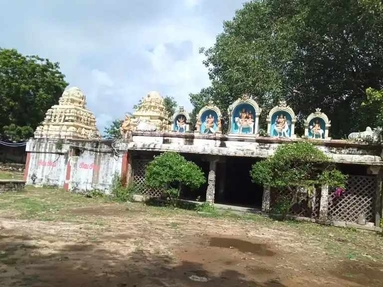 Arulmigu Samayaeswarar Temple, Pazhaverkadu - 601204