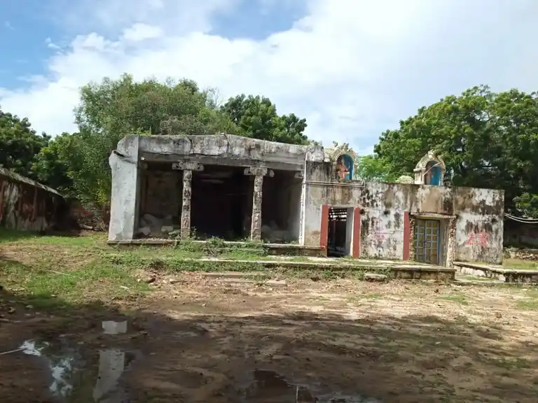 Arulmigu Samayaeswarar Temple, Pazhaverkadu - 601204 அருள்மிகு சமயீஸ்வரர் திருக்கோயில், பழவேற்காடு - 601204, Tiruvallur - Ancient Temple Architecture and History Image 2