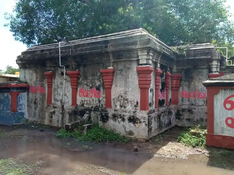 Arulmigu Samayaeswarar Temple, Pazhaverkadu - 601204 அருள்மிகு சமயீஸ்வரர் திருக்கோயில், பழவேற்காடு - 601204, Tiruvallur - Ancient Temple Architecture and History Image 3