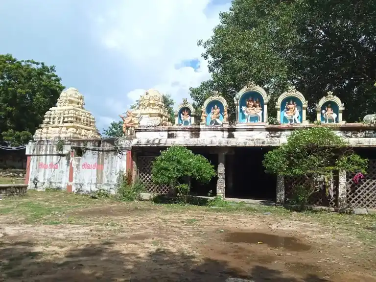 Arulmigu Samayaeswarar Temple, Pazhaverkadu - 601204 அருள்மிகு சமயீஸ்வரர் திருக்கோயில், பழவேற்காடு - 601204, Tiruvallur - Ancient Temple Architecture and History Image 4