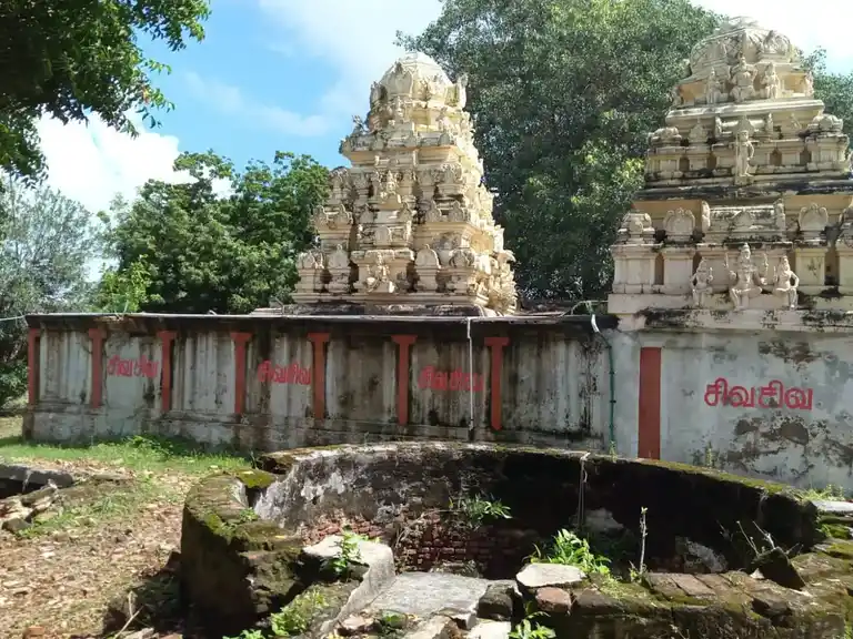 Arulmigu Samayaeswarar Temple, Pazhaverkadu - 601204 அருள்மிகு சமயீஸ்வரர் திருக்கோயில், பழவேற்காடு - 601204, Tiruvallur - Ancient Temple Architecture and History Image 5