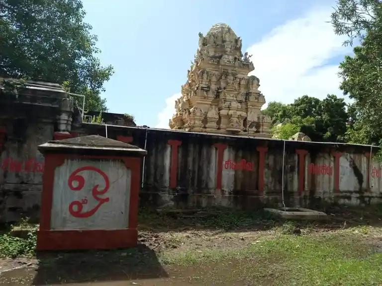 Arulmigu Samayaeswarar Temple, Pazhaverkadu - 601204 அருள்மிகு சமயீஸ்வரர் திருக்கோயில், பழவேற்காடு - 601204, Tiruvallur - Ancient Temple Architecture and History Image 6