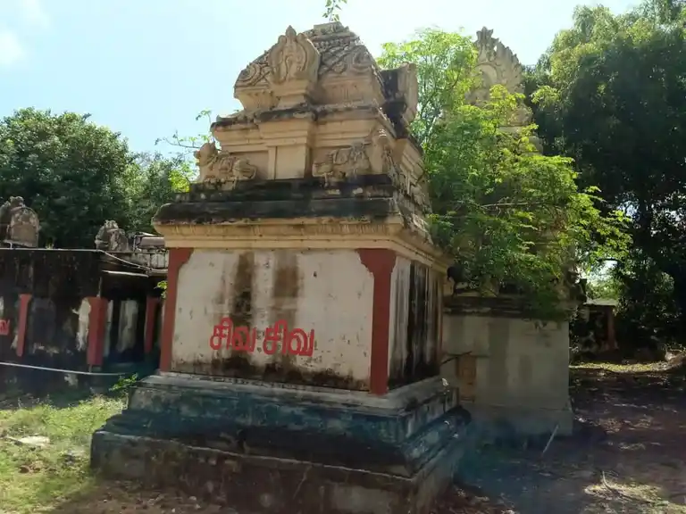 Arulmigu Samayaeswarar Temple, Pazhaverkadu - 601204 அருள்மிகு சமயீஸ்வரர் திருக்கோயில், பழவேற்காடு - 601204, Tiruvallur - Ancient Temple Architecture and History Image 7
