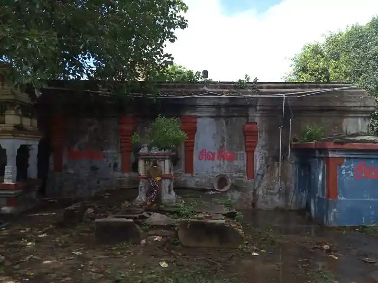 Arulmigu Samayaeswarar Temple, Pazhaverkadu - 601204 அருள்மிகு சமயீஸ்வரர் திருக்கோயில், பழவேற்காடு - 601204, Tiruvallur - Ancient Temple Architecture and History Image 8