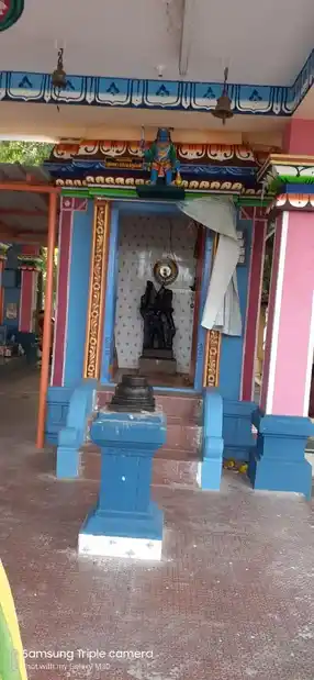 Arulmigu Samayakaruppanasaamy Temple, Thelichathanallur - 623707 அருள்மிகு. சமயக்கருப்பணசுவாமி திருக்கோயில், Thelichathanallur - 623707, Ramanathapuram - Ancient Temple Architecture and History Image 3
