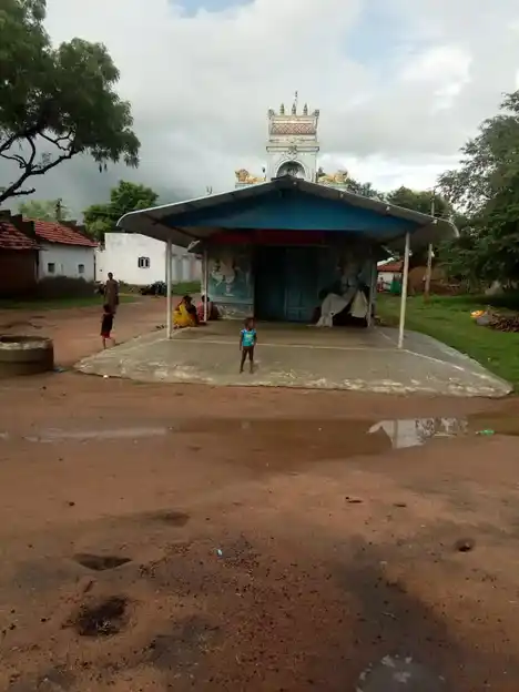 Arulmigu Samayapura Mariamman Temple, Aandavoorani - 623308
