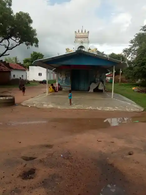 Arulmigu Samayapura Mariamman Temple, Aandavoorani - 623308 அருள்மிகு. சமயபுரம் மாரியம்மன் திருக்கோயில், Aandavoorani - 623308, Ramanathapuram - Ancient Temple Architecture and History Image 2