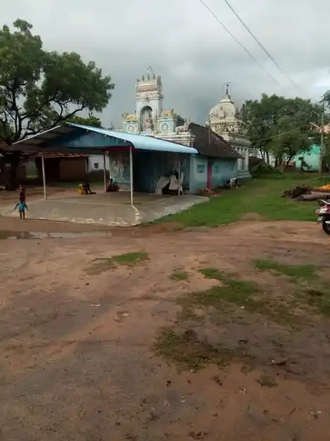 Arulmigu Samayapura Mariamman Temple, Aandavoorani - 623308 அருள்மிகு. சமயபுரம் மாரியம்மன் திருக்கோயில், Aandavoorani - 623308, Ramanathapuram - Ancient Temple Architecture and History Image 4