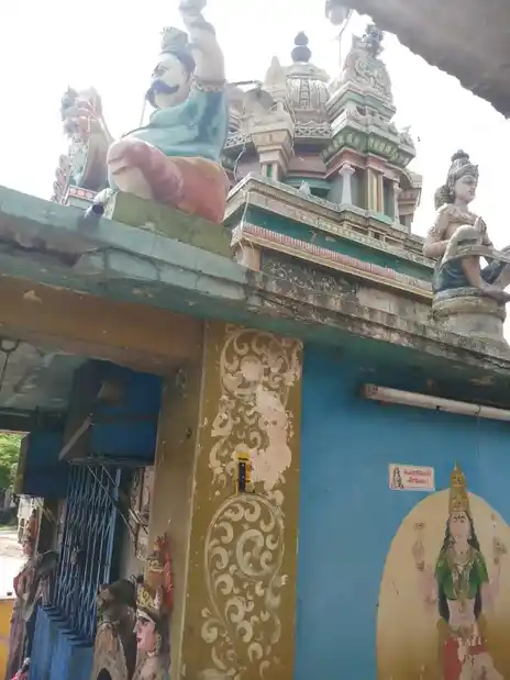 Arulmigu Samayapuram Mariamman Temple, Govindapuram Road, Dindigul - 624001