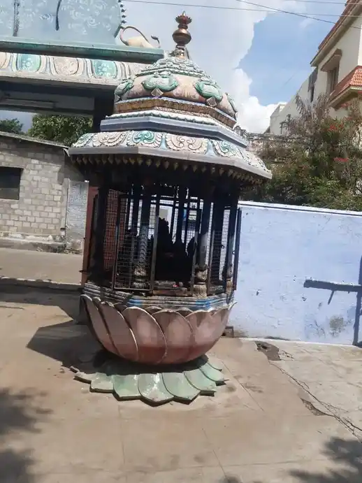 Arulmigu Samayapuram Mariyamman Temple, Varnapuram, Bhavani - 638301 Temple